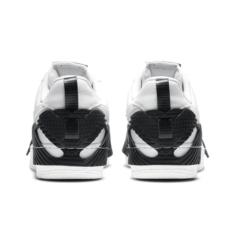 Nike Ndstrkt Air Force 1 White Black-4