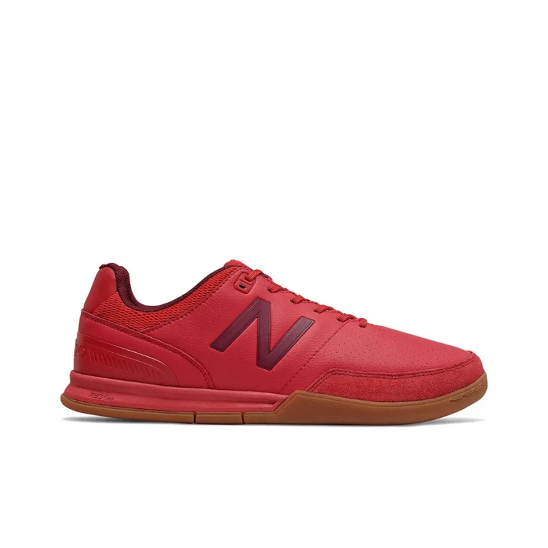 New Balance Audazo V4 Command In 'Red'-1