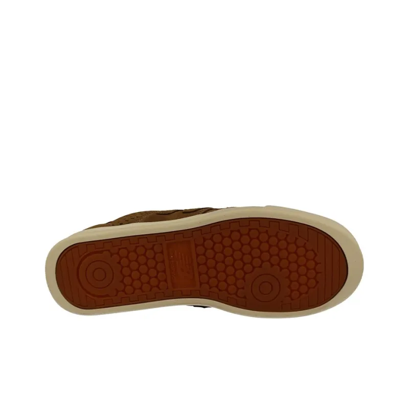 New Balance 300 Court MiUK Brown Oatmeal-3