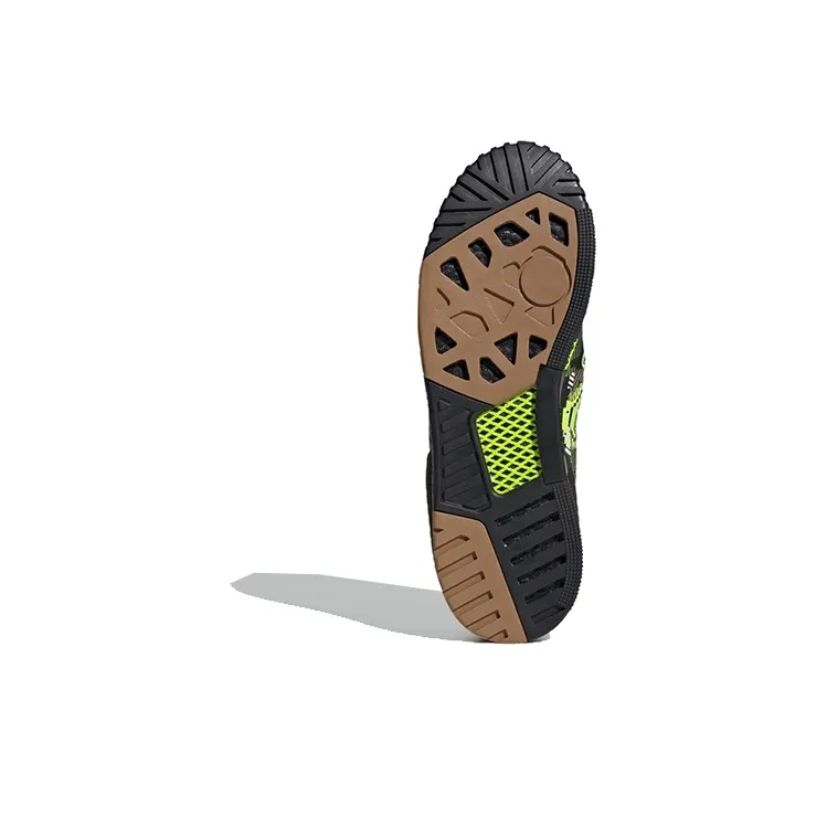 Adidas Originals Rivalry Rmlow 'Black Green'-4