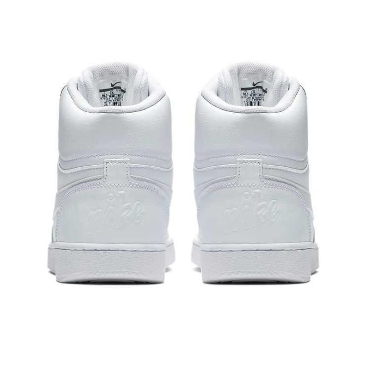 Size 10 - Nike Ebernon Mid Triple White for sale online | eBay