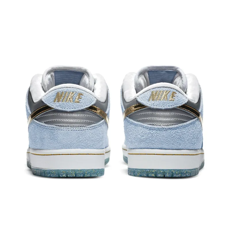 Nike SB Dunk Low Sean Cliver Unisex-4