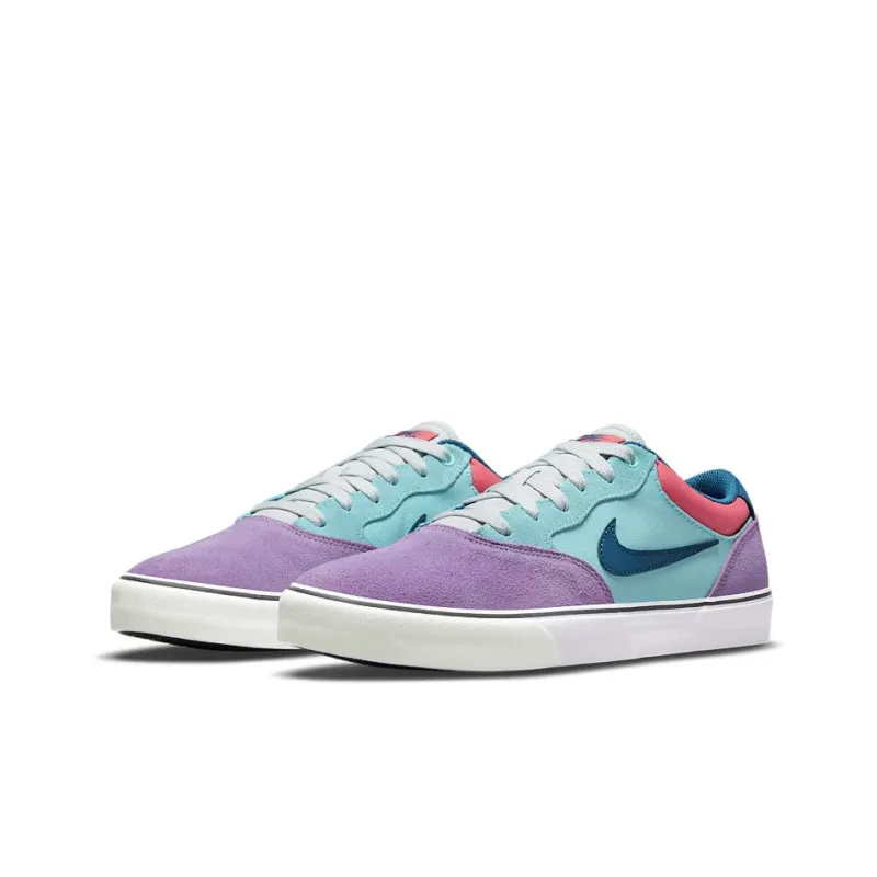 Nike Sb Chron 2 Lilac Copa-2