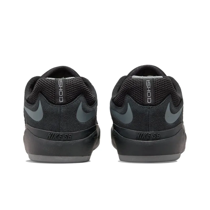 Nike Sb Ishod Wair Black Smoke Grey-4