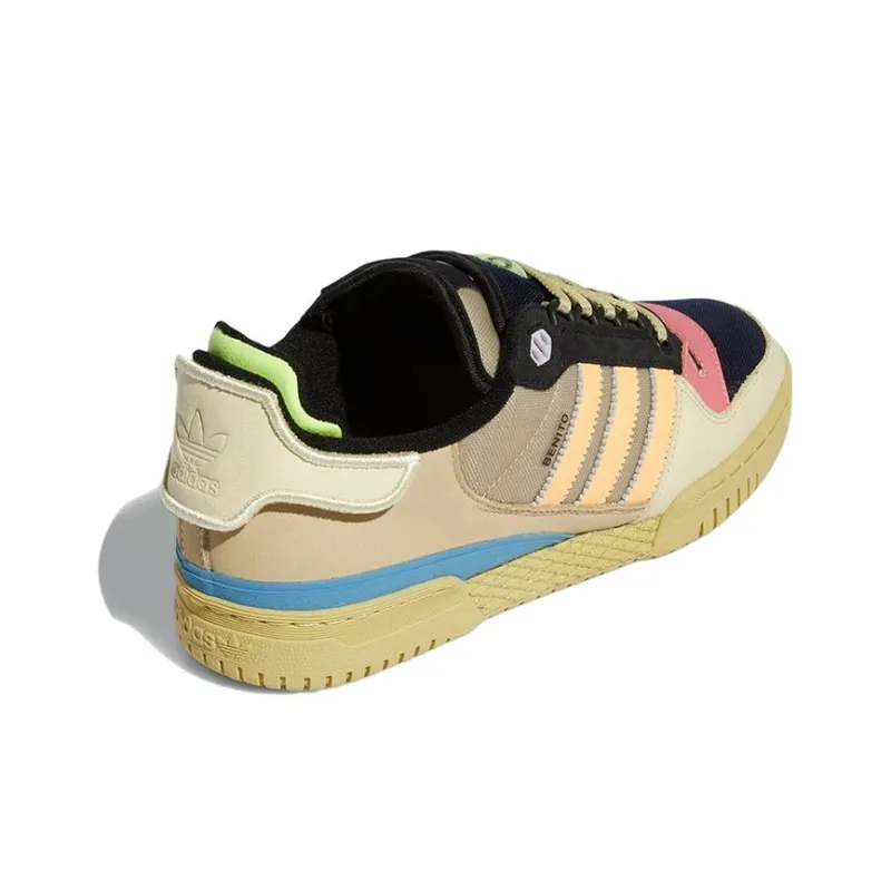 Adidas Forum Powerphase Bad Bunny Benito-3