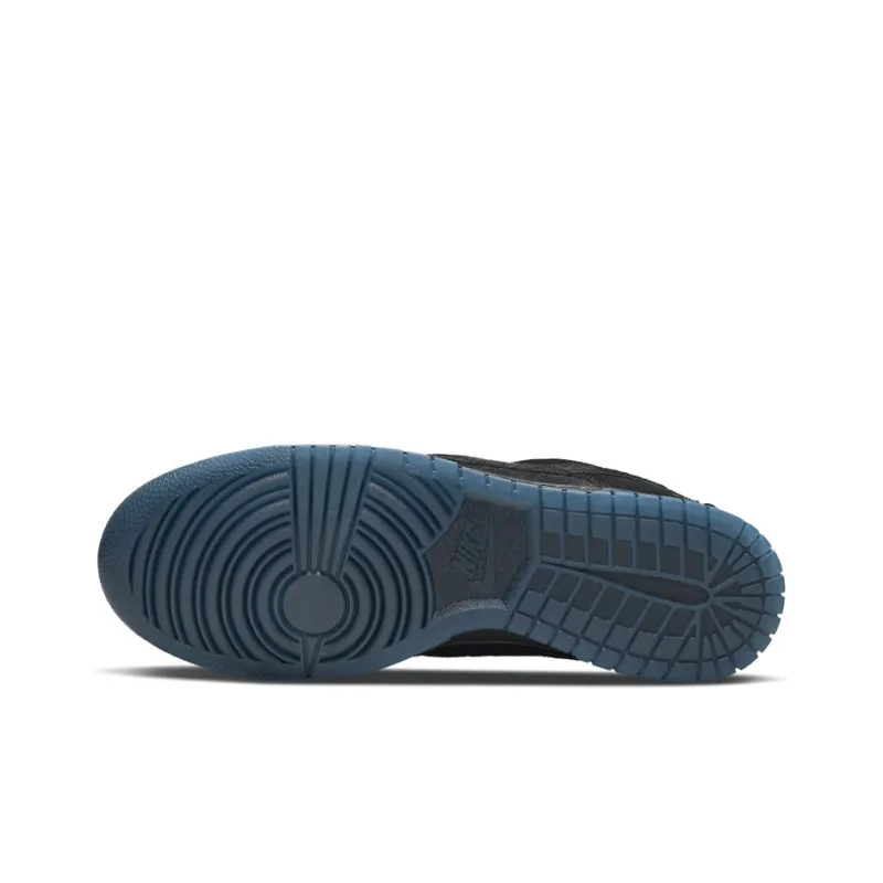 Nike Dunk Low Sp Undefeated 5 On It Black-5