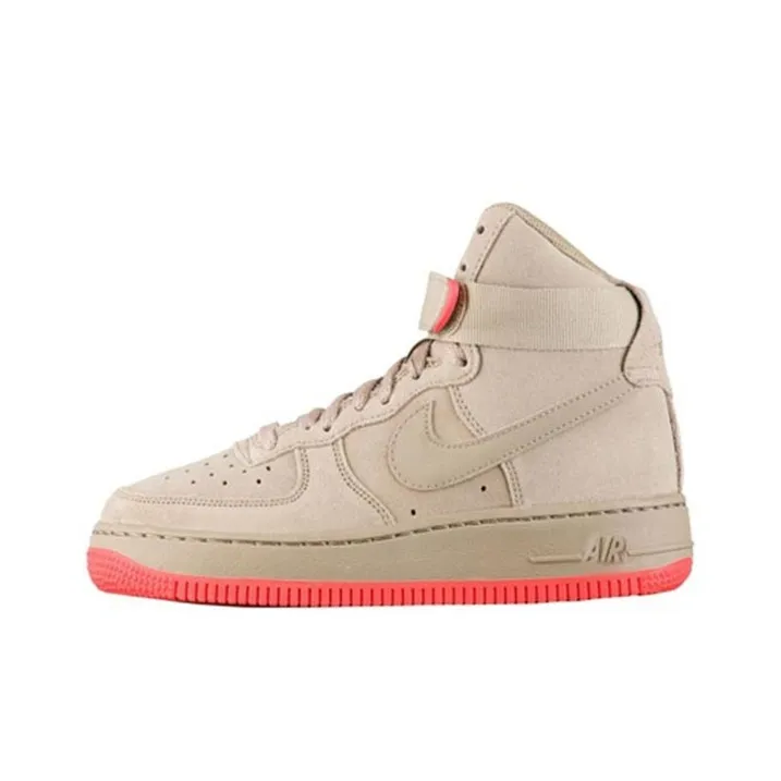 Nike Air Force 1 Hi 'Khaki' Gs-0