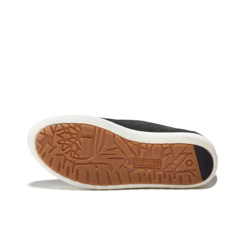 Timberland Berlin Park Oxford 'Black Nubuck' Women's-4
