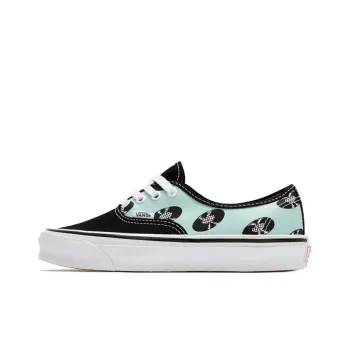 Vans Authentic Lx Wacko Maria Blue Records
