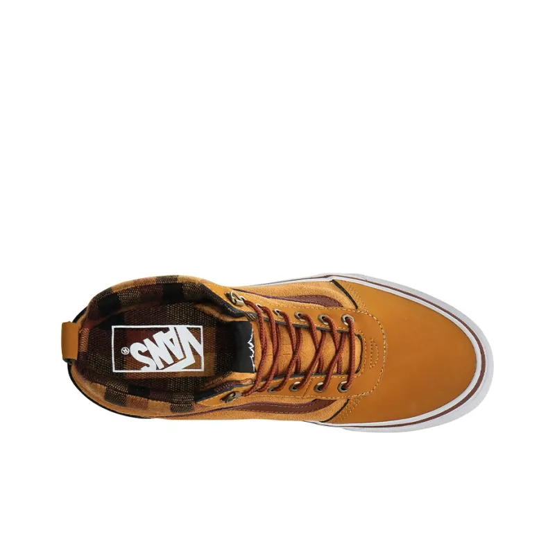 Vans Ward Hi 'Yellow'-2