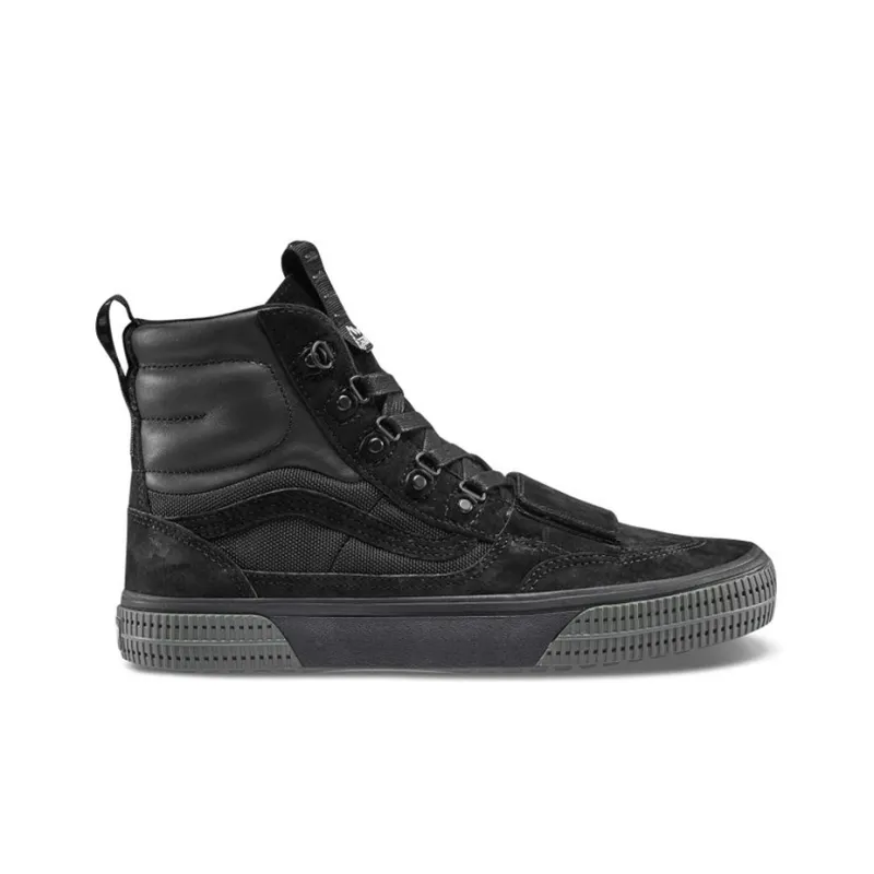Static Vans ComfyCush Mte 'Black'-1