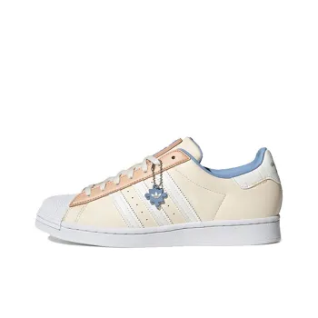 Superstar Adidas Originals 'Ecru Tint Ambient Sky'