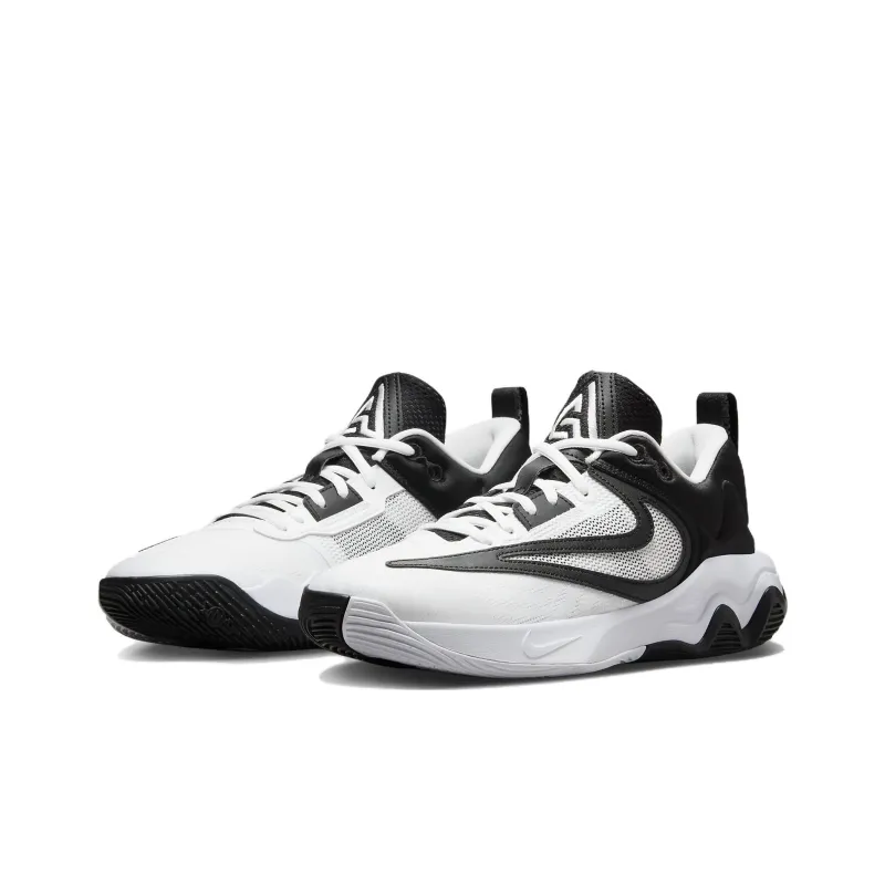 Nike Giannis Immortality 3 'White Black'-2