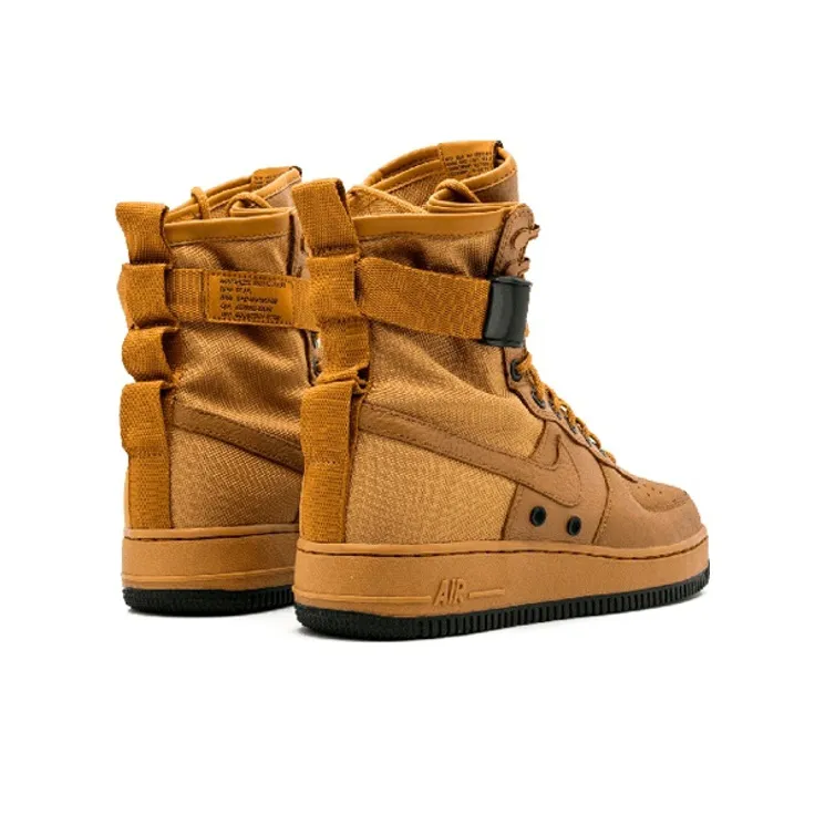 Nike Sf Air Force 1 Desert Ochre Women's-2
