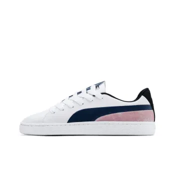 PUMA Basket Crush Paris 'White Blue Pink' Women's