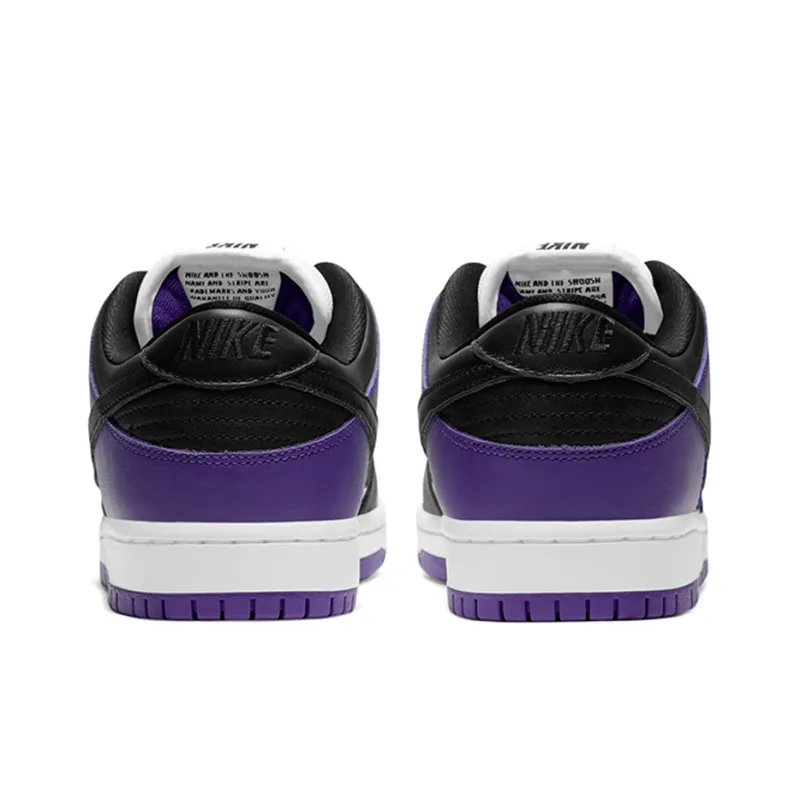 Nike SB Dunk Low Court Purple "2021/2024"-4