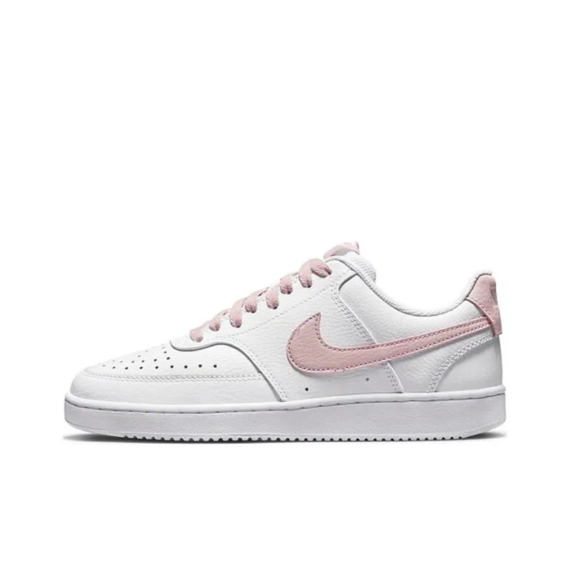 Nike Court Vision Low 'White Pink Oxford' Women's-0