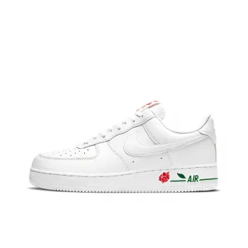 Nike Air Force 1 Low Rose White