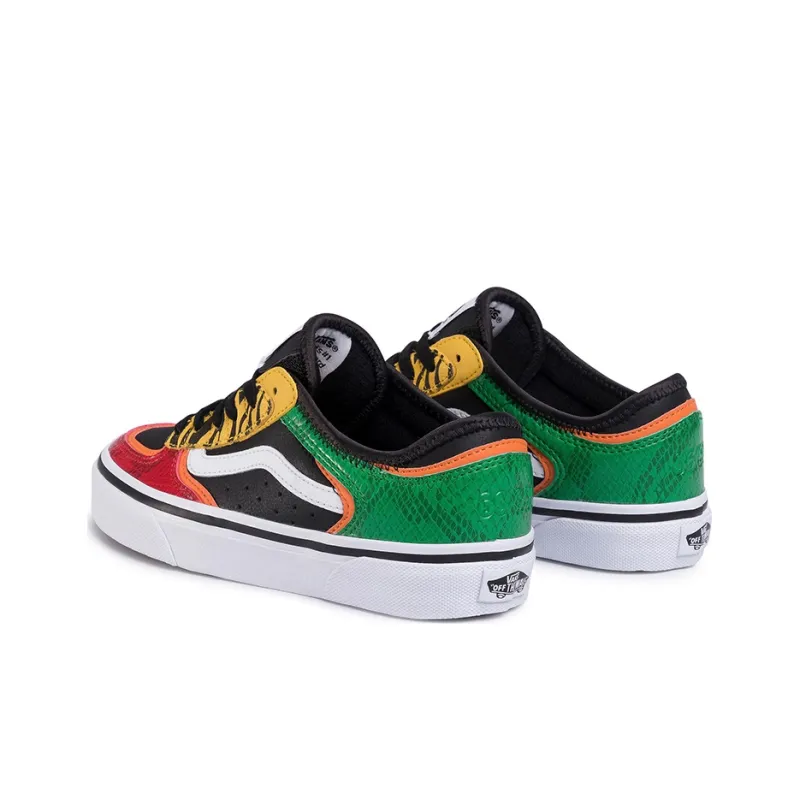 Vans Rowley Classic 'Multi Animal'-3