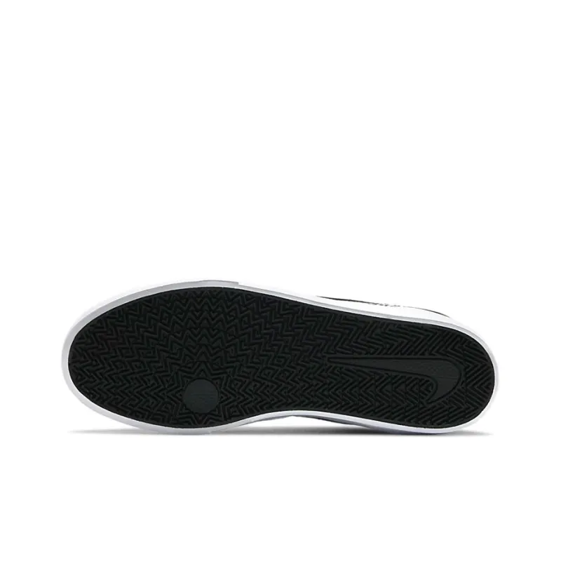 Nike Sb Chron Solarsoft Premium Black-5