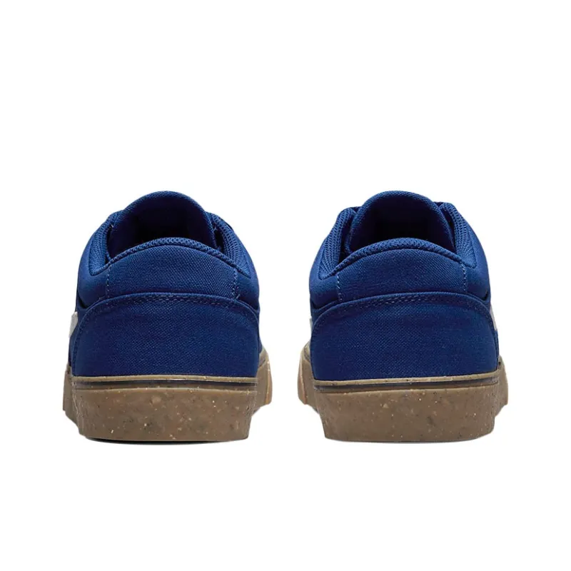 Nike Chron 2 Canvas Sb 'Deep Royal Blue Gum Light Brown'-4