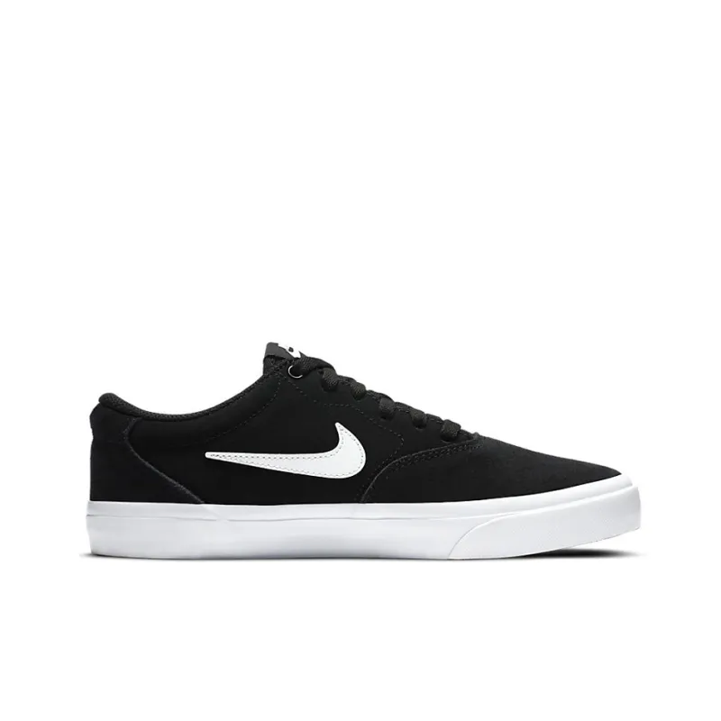 Nike Sb Charge Suede 'Black White' Women's-1