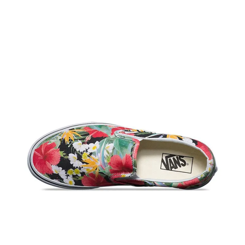 Vans Classic Slip On Multicolor Multi Color-3