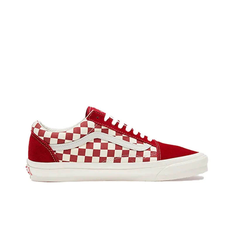 Vans Og Old Skool Lx 'Chili Pepper'-1