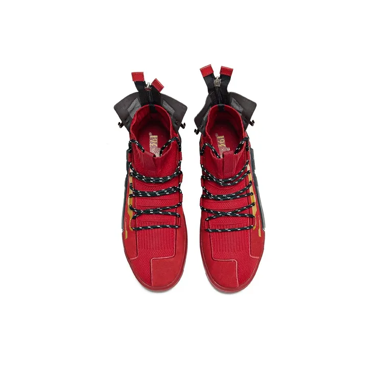 361 Degrees X Gundam Unicorn Skate Shoes 'Sinanju'-3