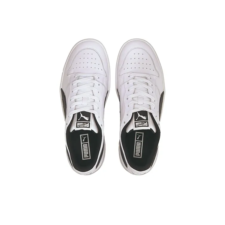 PUMA Sky Lx Low White/Black-1