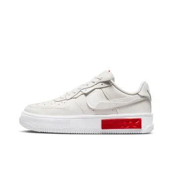 Nike Air Force 1 Low Fontanka Phantom University Red Women's