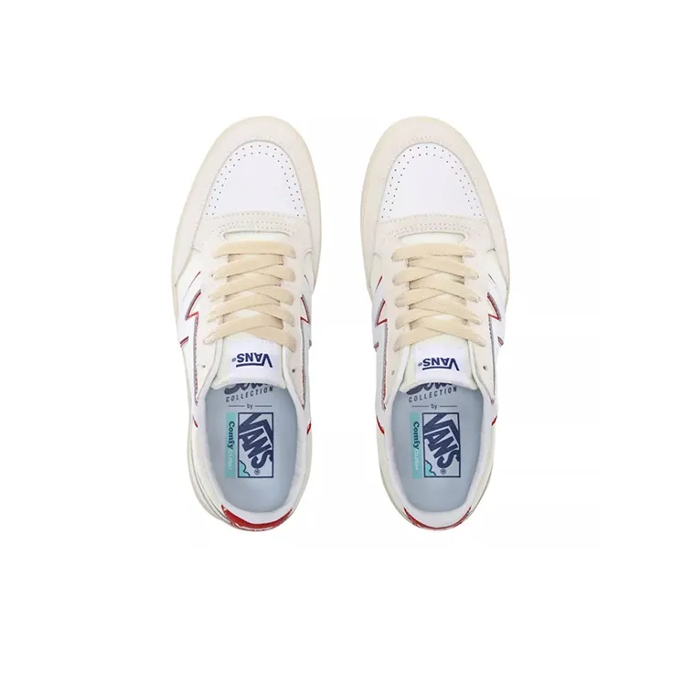 Vans Serio Collection Lowland Cc 'White Red'-3