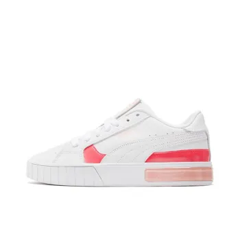 PUMA Cali Sneakers Pink/White Women's