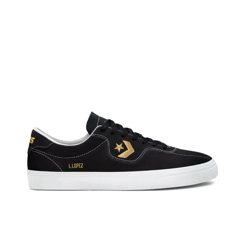Converse Louie Lopez Pro Low 'Black Gold'-1
