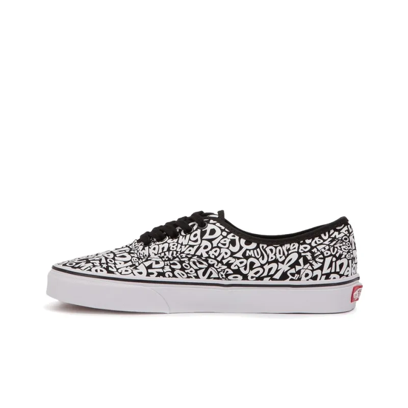Vans Authentic A Tribe Called Quest-0