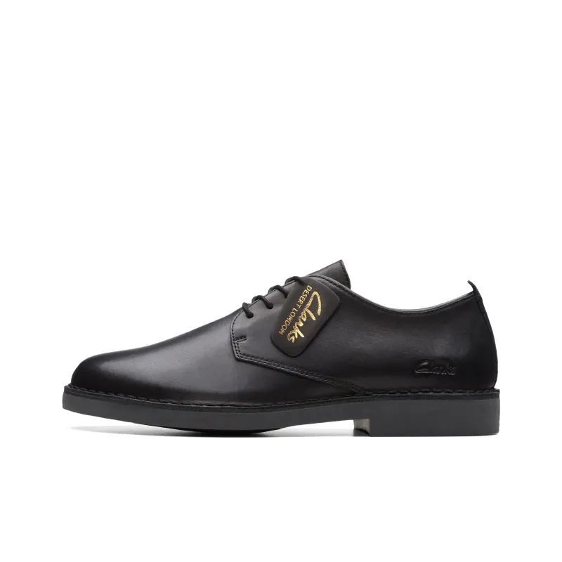 Clarks Casual Shoes Men's Black-0