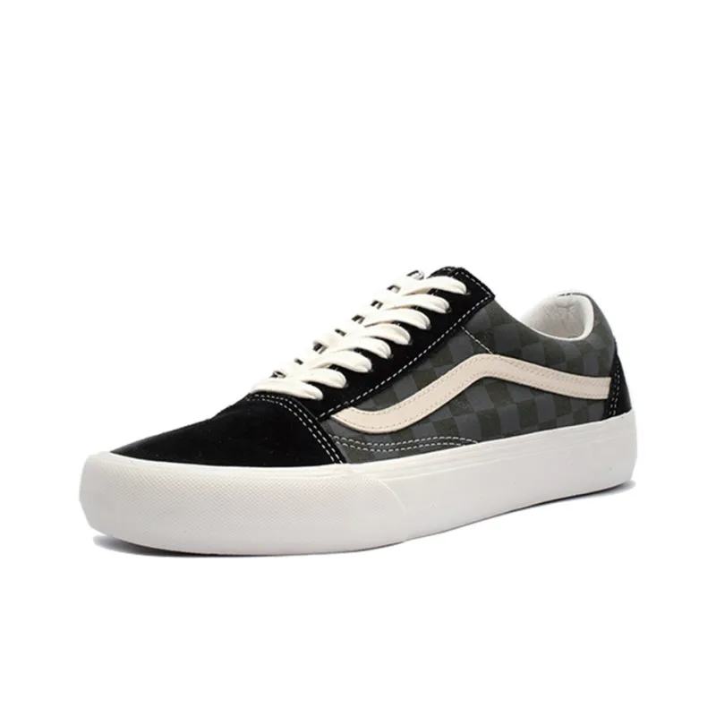 Old Skool VSSL Skate Kit X Vans Vlt Lx 'Forest Night'-2