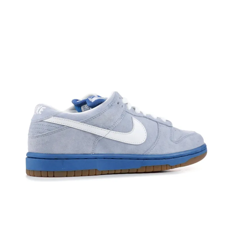 Nike Sb Dunk Low Border Blue-2