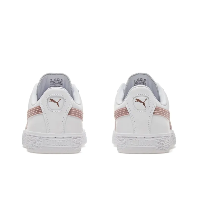 PUMA Basket Classic Metallic Women's-3