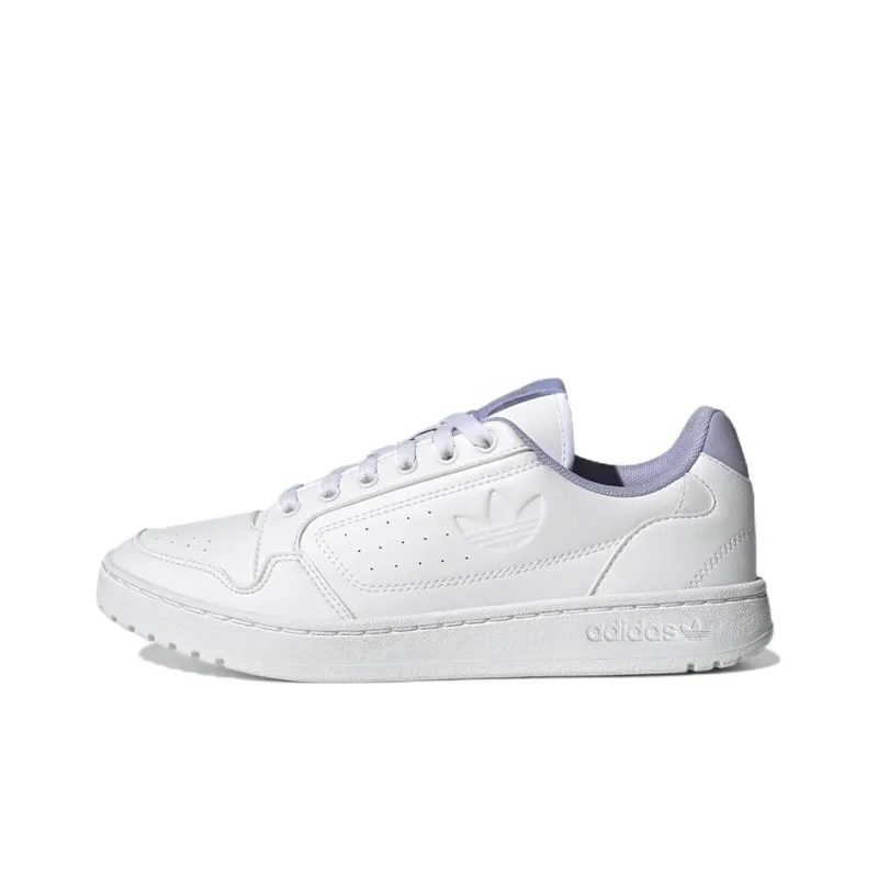 Ny 90 Women's Adidas Originals 'White Dust Purple' Women's-0
