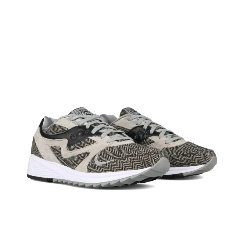 saucony Grid 8000 Classic 'Tailored Grey'-2