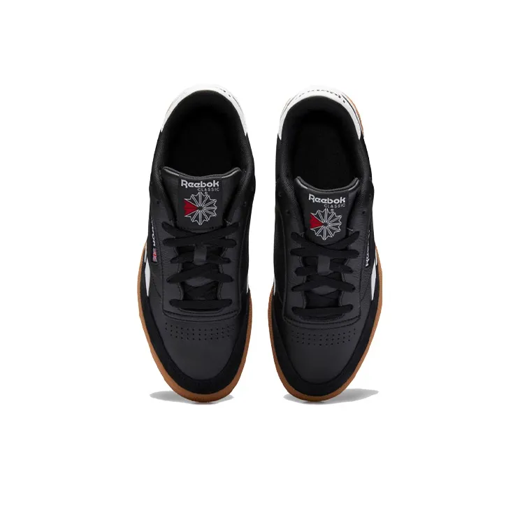 Reebok Club C Revenge 'Black Gum Suede Toe'-3
