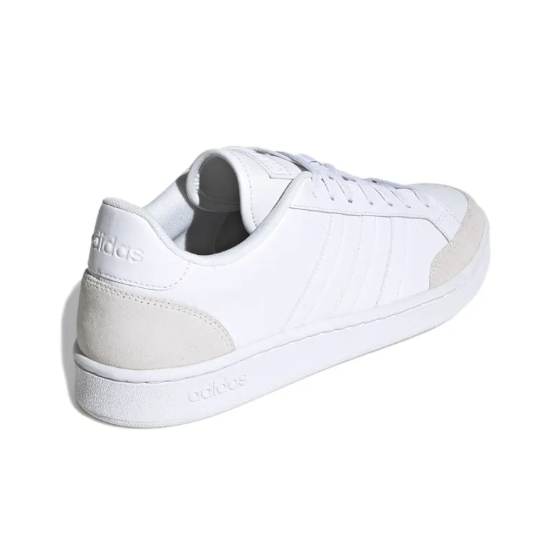 Adidas Neo Grand Court Se 'White Grey'-3