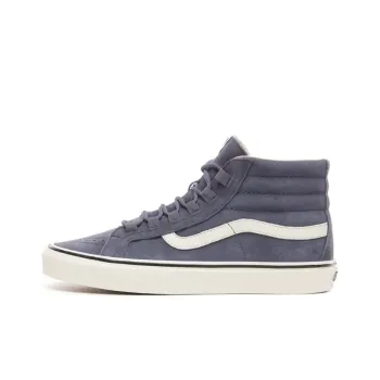 Vans Suede Sk8hi Reissue Ghillie 'Blue White'