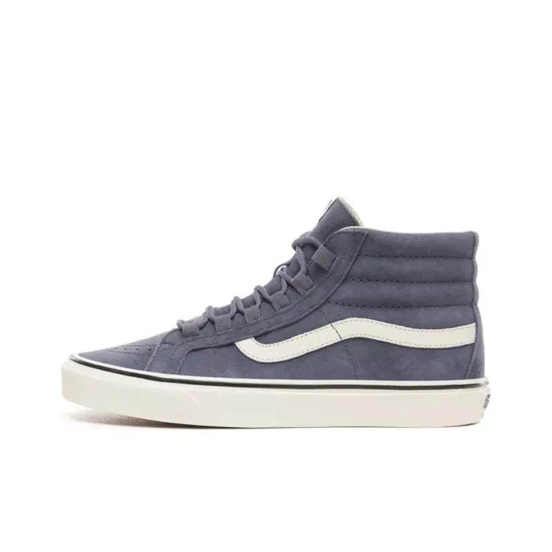 Vans Suede Sk8hi Reissue Ghillie 'Blue White'-0