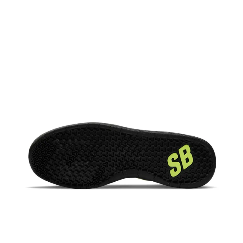 Nike Sb Nyjah Free 2 Black Cyber-5