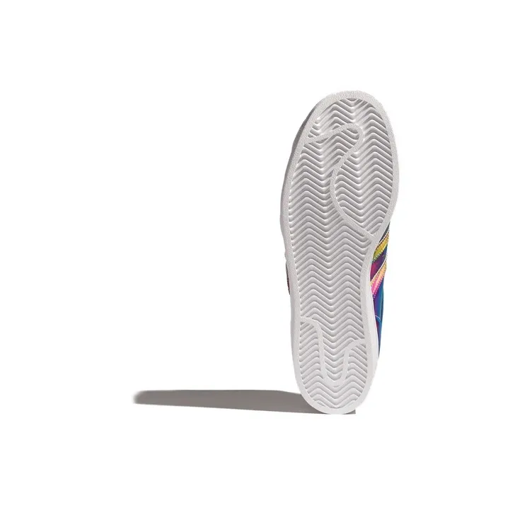 Adidas Superstar Iridescent Rainbow-5