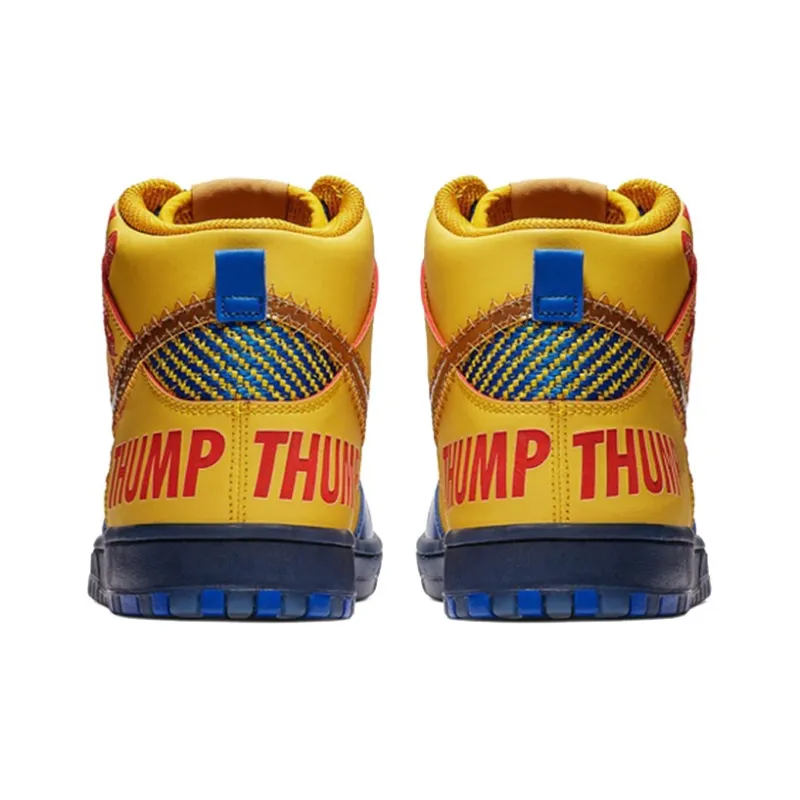 Nike SB Dunk High Finnigan Mooney 15th Anniversary Doernbecher 2019-4