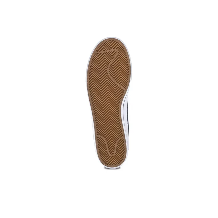 Nike Court Legacy Running Shoes White/Black-4