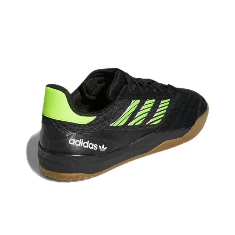 Adidas Originals Copa Nationale 'Black Signal Green'-3